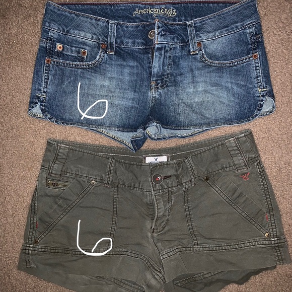 Shorts - Picture 2 of 3